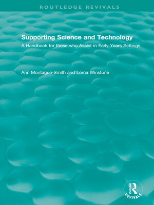 cover image of Supporting Science and Technology (1998)